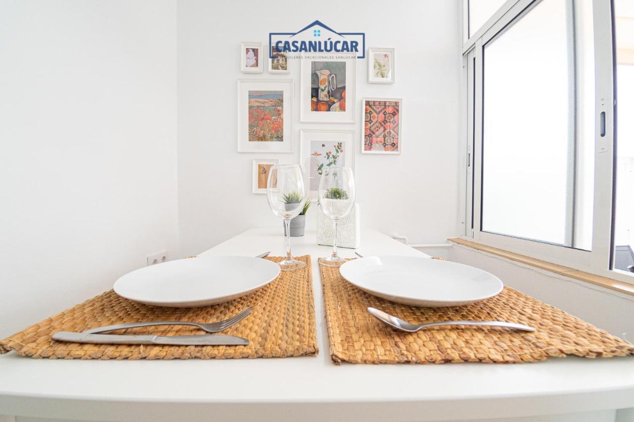 Apartmán Parque Donana Sanlúcar de Barrameda Exteriér fotografie