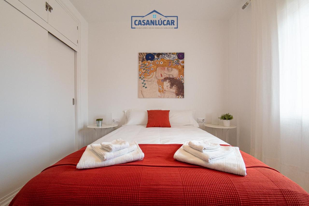 Apartmán Parque Donana Sanlúcar de Barrameda Exteriér fotografie