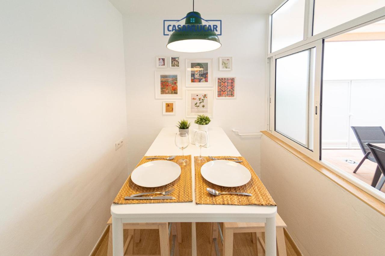 Apartmán Parque Donana Sanlúcar de Barrameda Exteriér fotografie