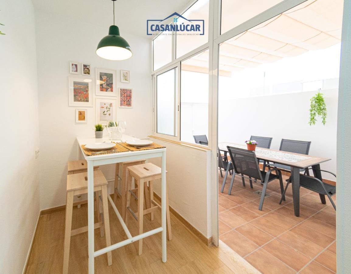 Apartmán Parque Donana Sanlúcar de Barrameda Exteriér fotografie