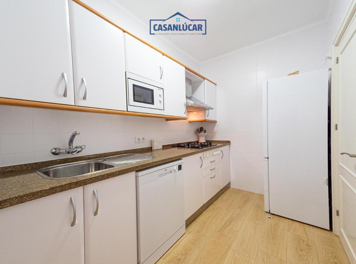 Apartmán Parque Donana Sanlúcar de Barrameda Exteriér fotografie