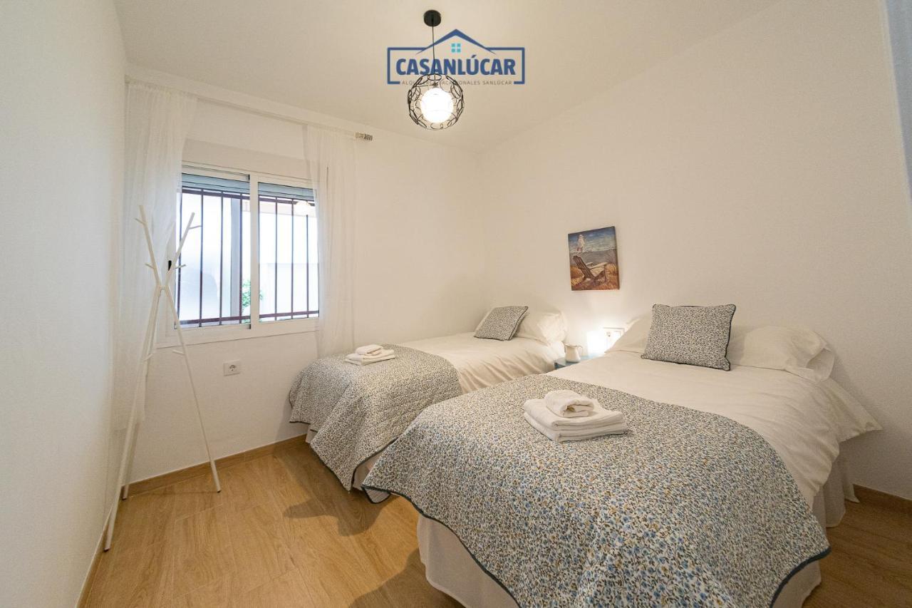 Apartmán Parque Donana Sanlúcar de Barrameda Exteriér fotografie