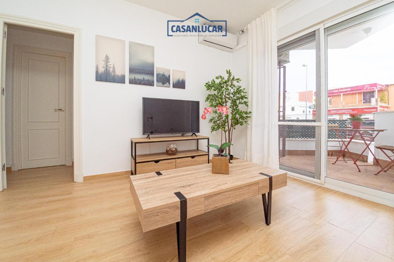 Apartmán Parque Donana Sanlúcar de Barrameda Exteriér fotografie
