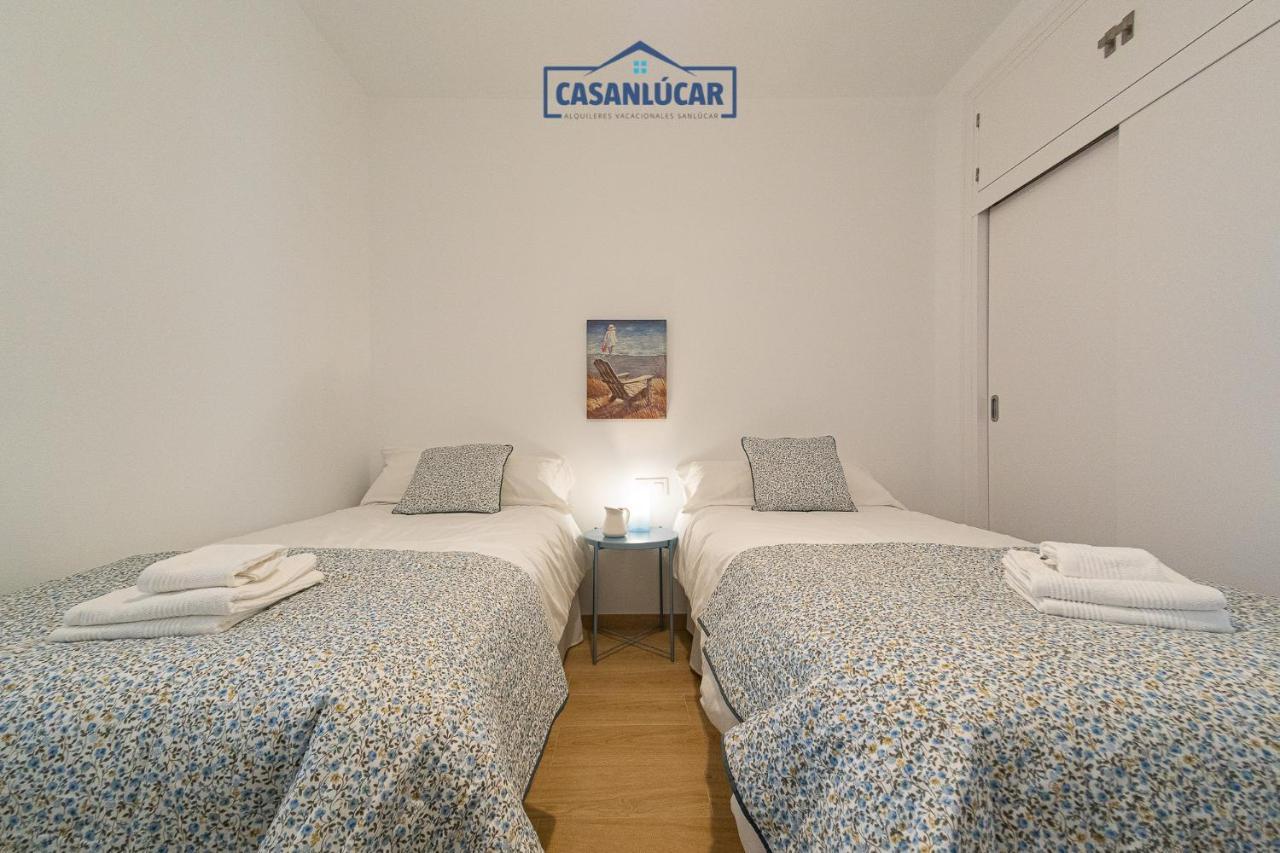 Apartmán Parque Donana Sanlúcar de Barrameda Exteriér fotografie